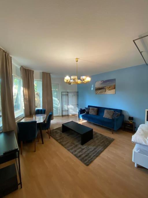 Apartment With Balcony Berlín Exterior foto
