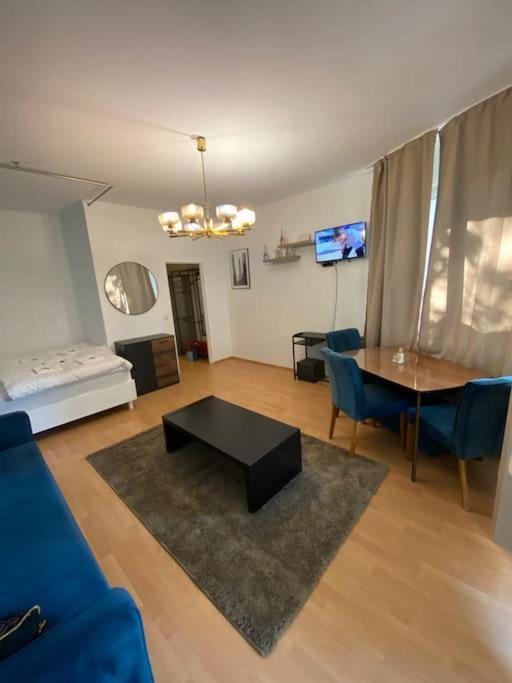 Apartment With Balcony Berlín Exterior foto